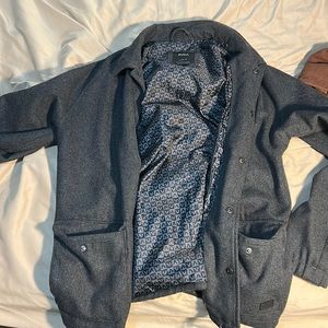 Light winter jacket